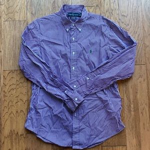 Polo Ralph Lauren button down shirt
